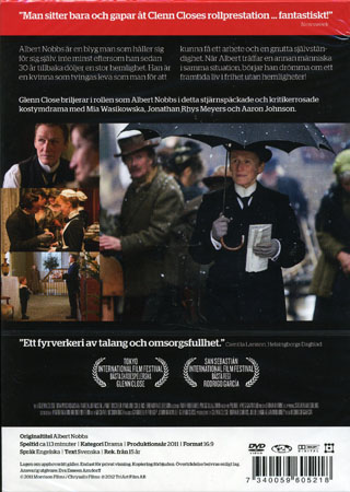 Albert Nobbs - 2