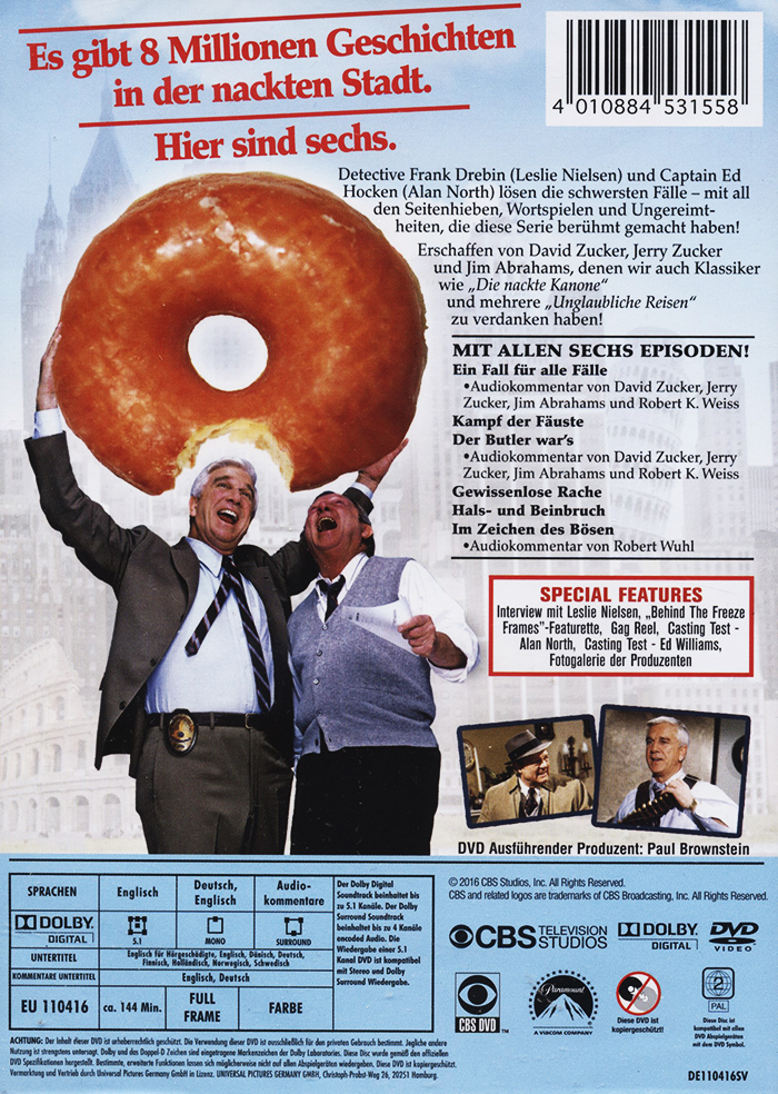 Police Squad - 2