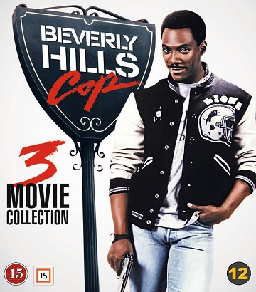 Beverly Hills Cop 1-3 Box (3-disc) (Blu-ray)