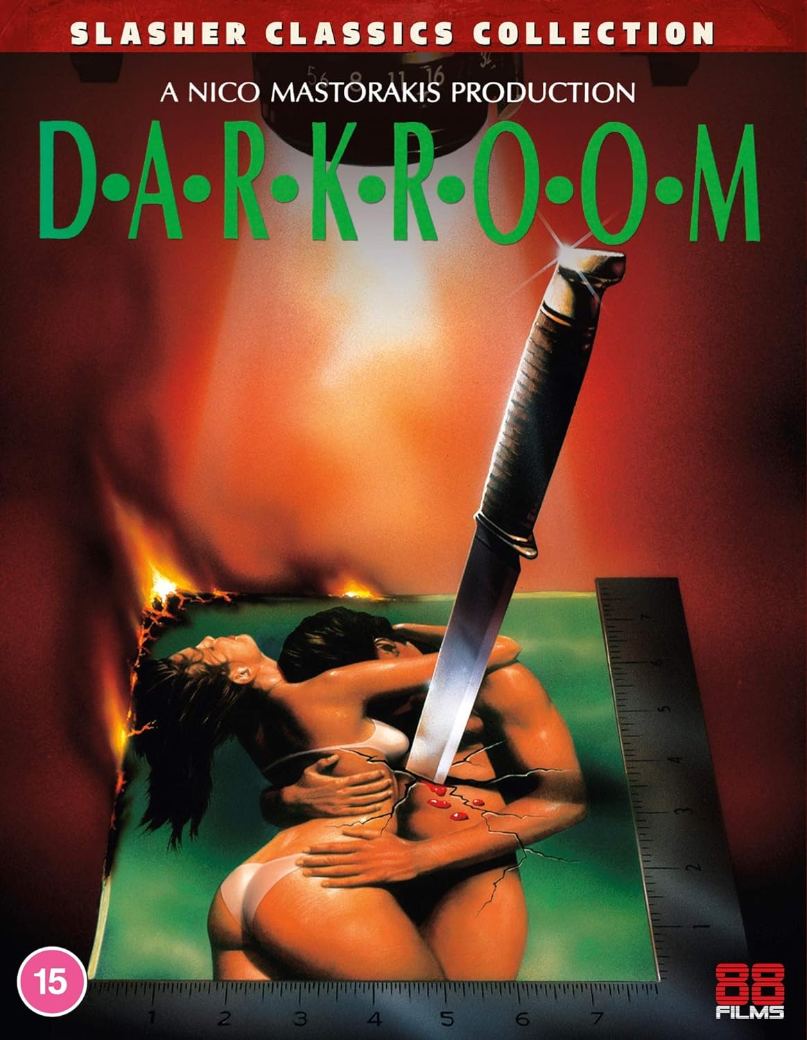 Darkroom (Limited Edition) (ej svensk text) (Blu-ray)