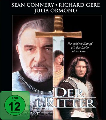 First Knight (ej svensk text) (Blu-ray)