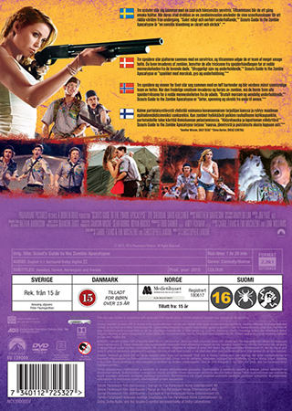 Scout'S Guide To the Zombie Apocalypse - 2