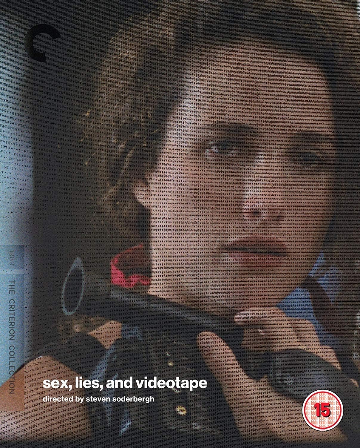 Sex, Lies, And Videotape (Criterion Collection) (Digipack) (ej svensk text) (Blu-ray)