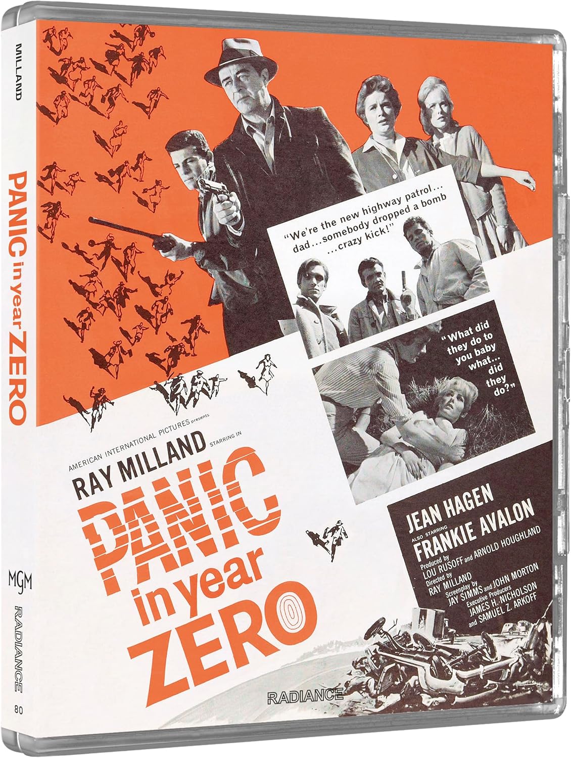 Panic In Year Zero! (Limited Edition) (ej svensk text) (Blu-Ray) - 3