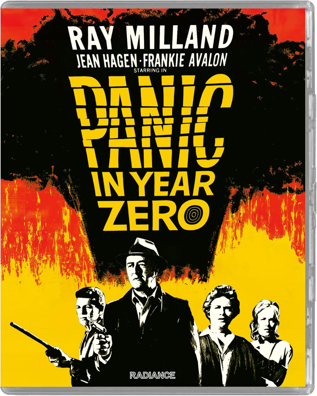 Panic In Year Zero! (Limited Edition) (ej svensk text) (Blu-Ray) - 4