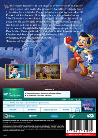 Pinocchio (Disney) - 2