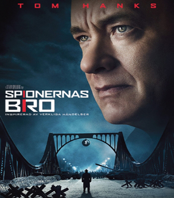 Spionernas Bro (Blu-ray)