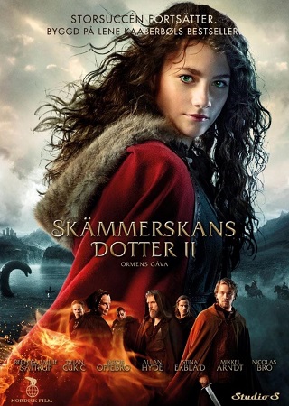 Skämmerskans Dotter II - Ormens Gåva