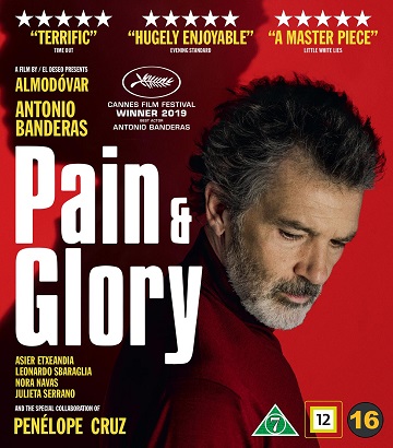 Pain & Glory (Blu-ray)