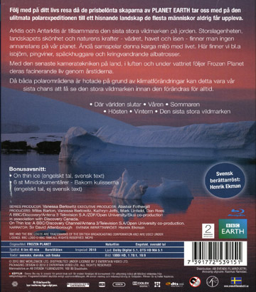 Frozen Planet (BBC) (2-disc) (Bu-ray) - 2