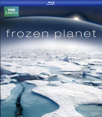 Frozen Planet (BBC) (2-disc) (Bu-ray)
