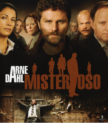 Arne Dahl - Misterioso (Blu-ray)