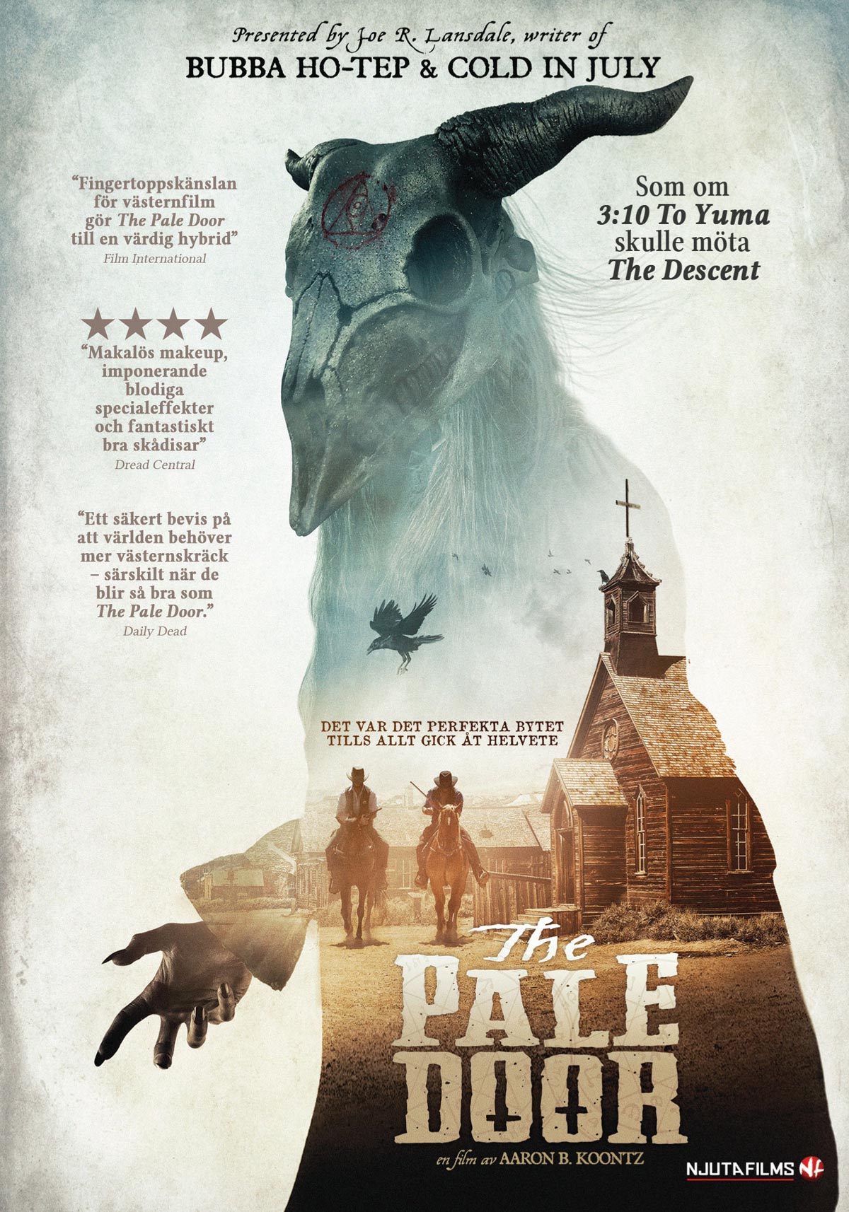 Pale Door
