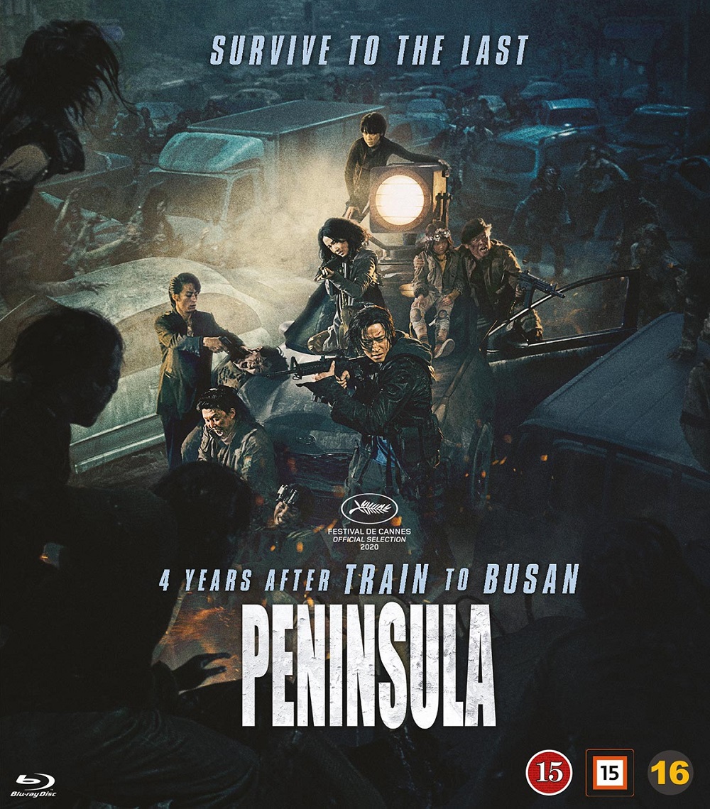 Peninsula (Blu-ray)