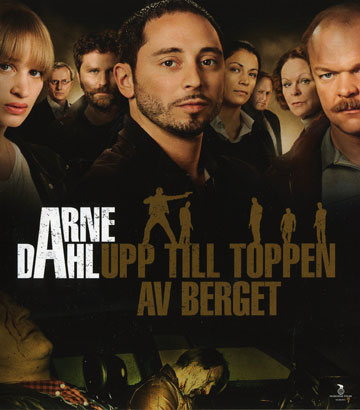 Arne Dahl - Upp Till Toppen Av Berget (Blu-ray)