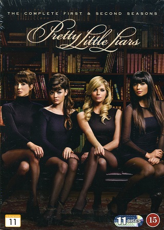 Pretty Little Liars - Säsong 1 & 2