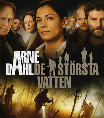 Arne Dahl - De Största Vatten (Blu-ray)