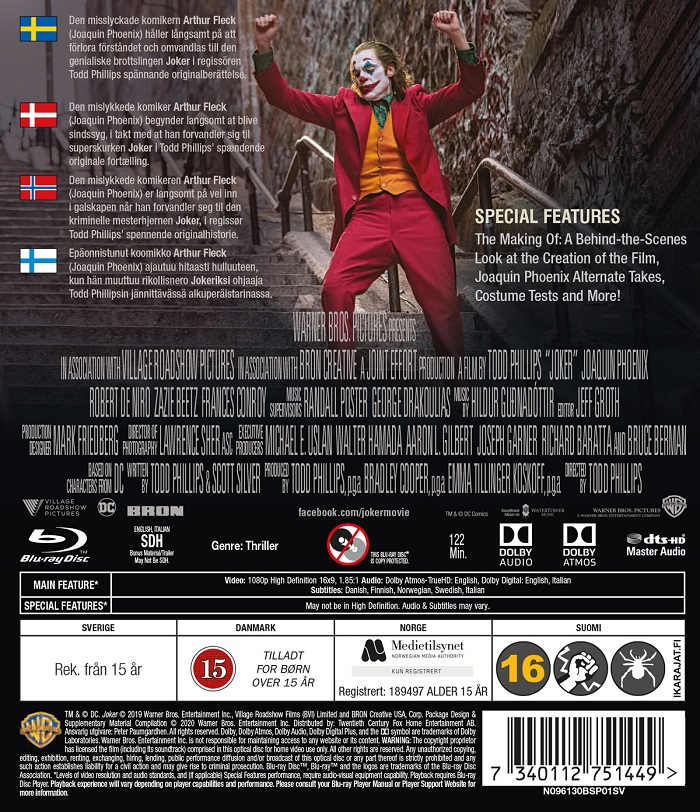Joker (Blu-ray) - 2