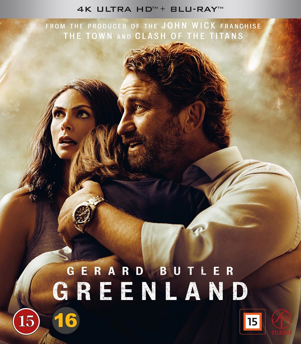 Greenland (4K Ultra HD Blu-ray)