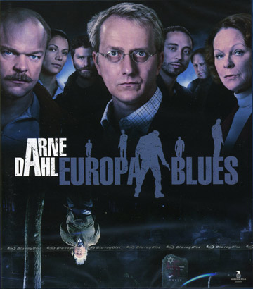 Arne Dahl - Europa Blues (Blu-ray)
