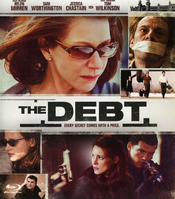 Debt (Blu-ray) (Danskt omslag)