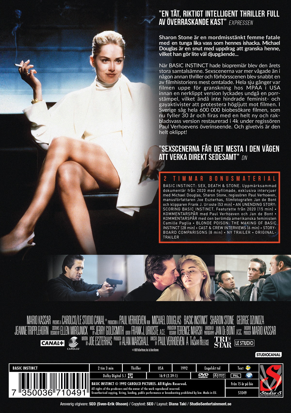 Basic Instinct - 2