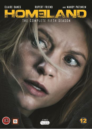 Homeland - Säsong 5