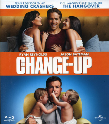 Change-Up (Blu-ray)