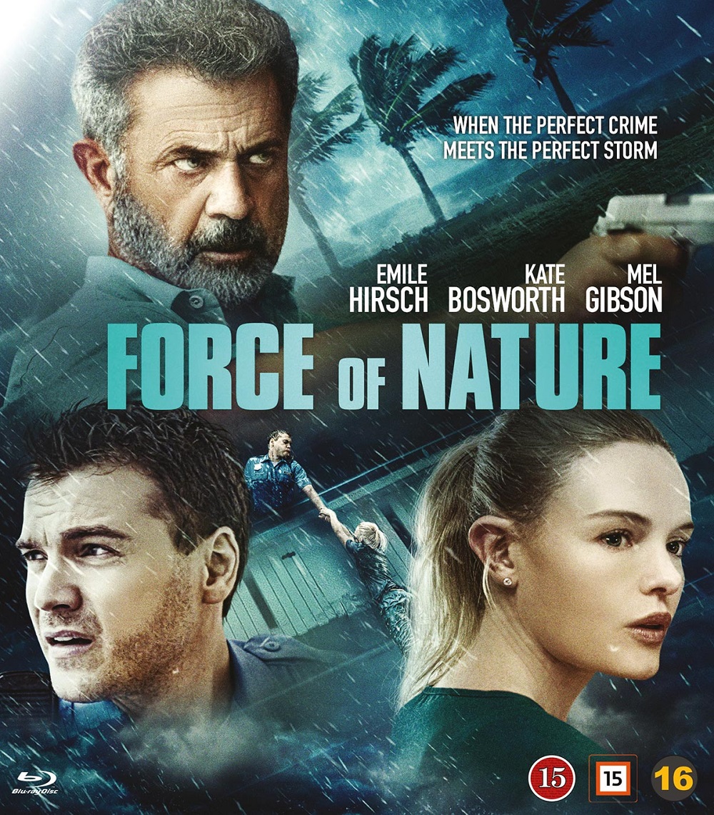 Force of Nature (Blu-ray)