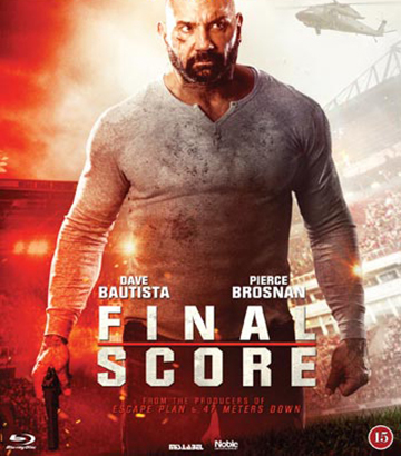 Final Score (Blu-ray)