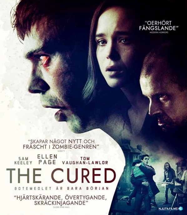 The Cured (Blu-ray)