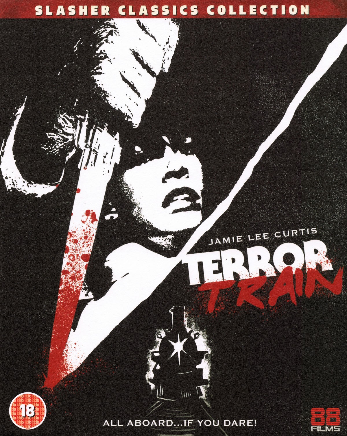 Terror Train (ej svensk text) (Blu-ray)