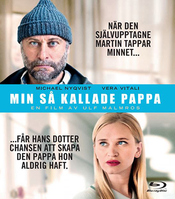 Min Så Kallade Pappa (Blu-ray)