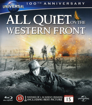 All Quiet On the Western Front (Blu-ray)