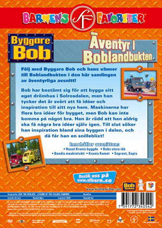Byggare Bob - Äventyr I Boblandbukten - 2