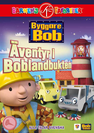 Byggare Bob - Äventyr I Boblandbukten