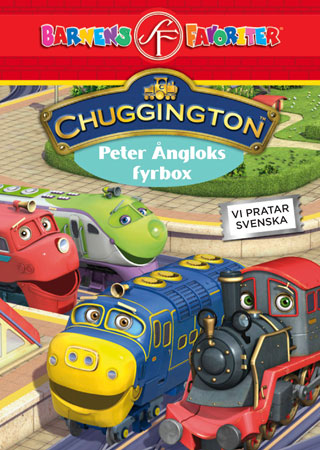 Chuggington - Peter Ångloks Fyrbox