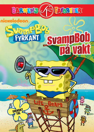 SvampBob Fyrkant - SvampBob På Vakt