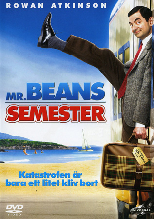 Mr. Beans Semester (Begagnad)