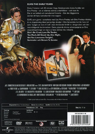 Elvis - the Early Years - 2