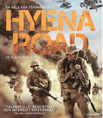 Hyena Road (Blu-ray)