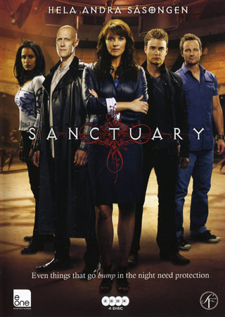 Sanctuary - Säsong 2