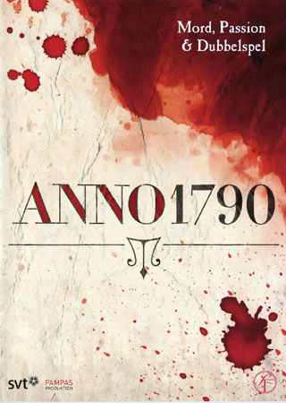 Anno 1790 (Miniserie) (4-disc)