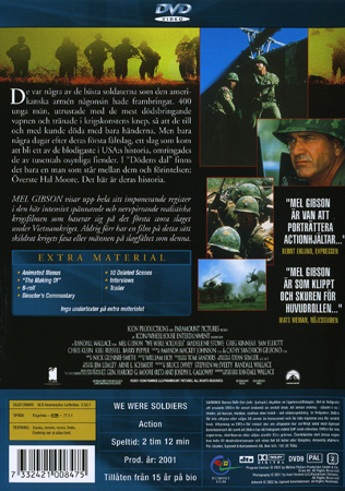 We Were Soldiers (Begagnad) - 2