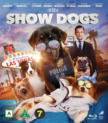 Show Dogs (Blu-ray)
