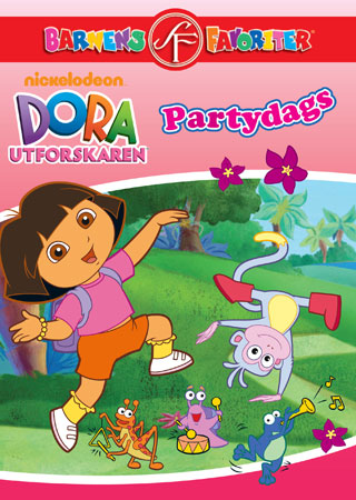 Dora Utforskaren - Partydags