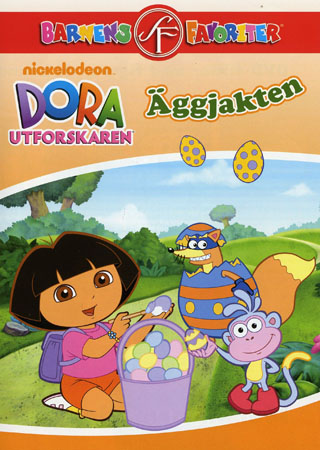 Dora Utforskaren - Äggjakten