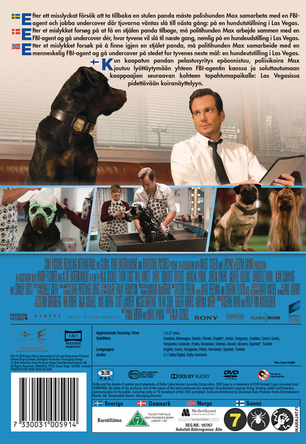 Show Dogs - 2