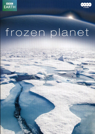 Frozen Planet (4-disc) (BBC)
