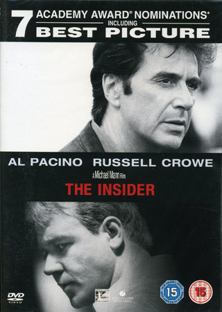The Insider (Begagnad)